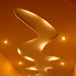 Підвісні стелі з гіпсокартону своїми руками: фото, відео, технологія монтажу