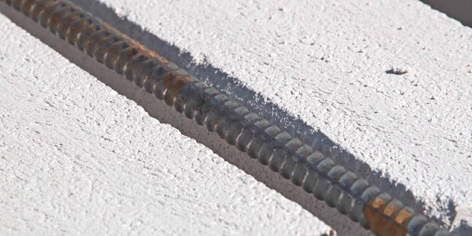 Кладка газосилікатних блоків і армування стін з них Кладка газосилікатних блоків і армування стін з них