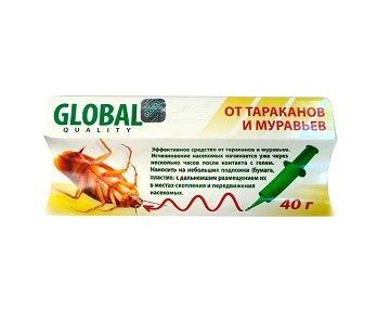 Огляд ефективних засобів боротьби з тарганами