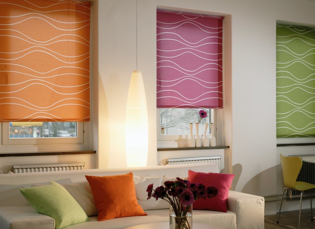 Як встановлювати жалюзі   відео установки на пластикові вікна