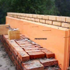 Як утеплити стіни цегляного будинку зсередини своїми руками