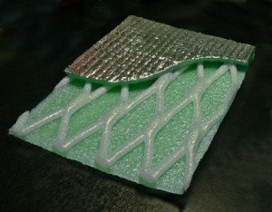 Як утеплити балкон пінофолом своїми руками: переваги пінофол, етапи роботи Як утеплити балкон пінофолом своїми руками: переваги пінофол, етапи роботи