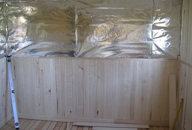 Лазня з шлакоблоку своїми руками: плюси і мінуси, фото, відео Лазня з шлакоблоку своїми руками: плюси і мінуси, фото, відео