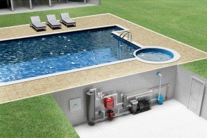 Насос для басейну: різноманітність видів і особливості вибору