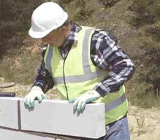 Пінобетонні блоки, основні характеристики піноблоків