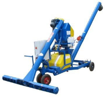 Технічні характеристики та інструкція користування найпопулярніших протравливателей насіння