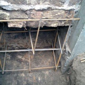 Як побудувати фундамент для цегельного будинку: фото та відео