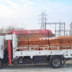 Як порахувати кількість цегли на піддоні