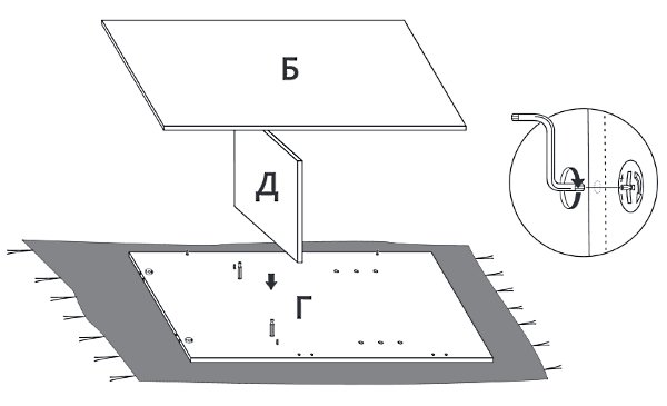 Як зробити стіл для манікюру: креслення з розмірами, покрокова інструкція, фото і відео