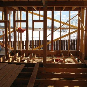 Опалення каркасного будинку своїми руками