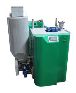 Пелетний котел Светлобор: характеристики та переваги