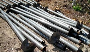 Пальово гвинтовий фундамент своїми руками: як зробити фундамент на гвинтових палях (повне опис і розрахунок)