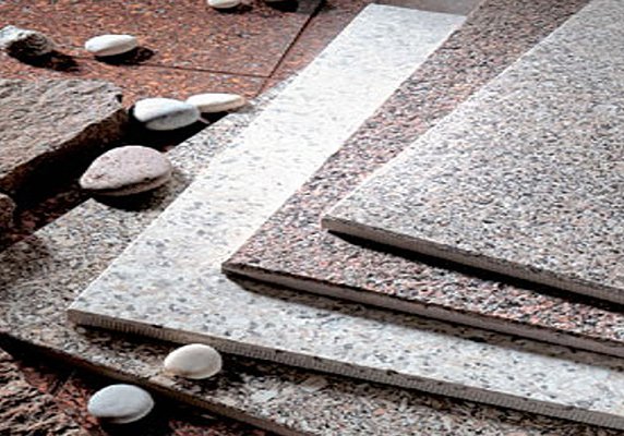 Підлогові покриття, що імітують натуральний камінь