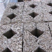 Розміри арболитовых блоків і ціни за штуку, за куб Розміри арболитовых блоків і ціни за штуку, за куб