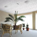 Як правильно клеїти стельову плитку: вибір плитки і фото інтерєрів