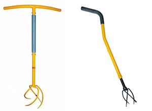 Ручний культиватор — майструємо пристрій для садових робіт своїми руками