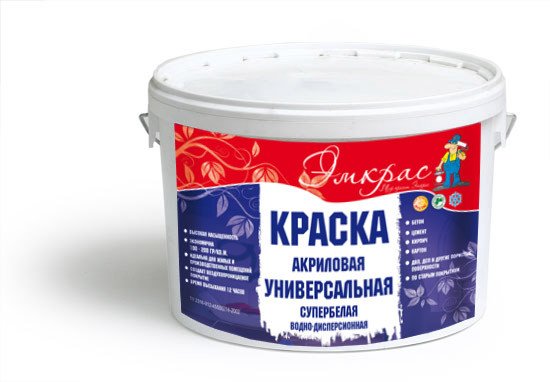 Використання акрилової фарби на водній основі для дерева Використання акрилової фарби на водній основі для дерева