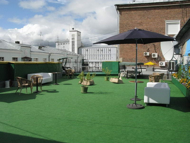 Плоский дах приватного будинку своїми руками — пристрій і монтаж (фото, відео)