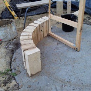 Як зробити тандир з цегли своїми руками