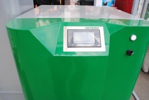 Пелетний котел Светлобор: характеристики та переваги