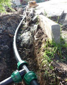 Як організувати систему автоматичного поливу ділянки своїми руками