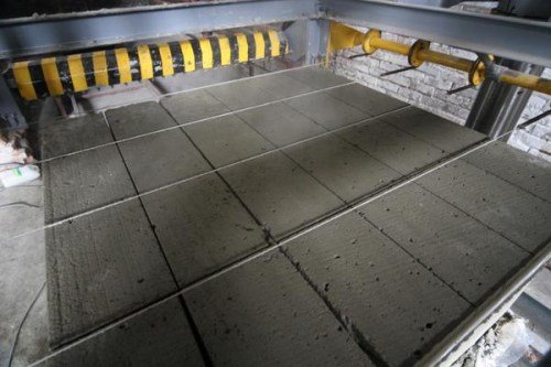 Загальні відомості про німецьких газобетонних блоків Ytong