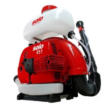 Ручні, бензинові та акумуляторні обприскувачі   професійний захист вашого саду