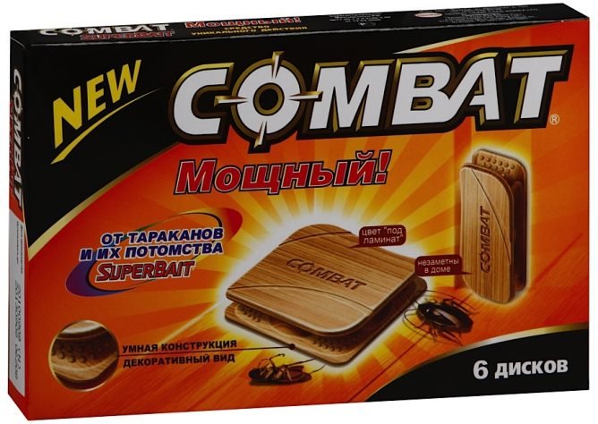 Комбат від клопів: відгуки, інструкція, опис ефективності