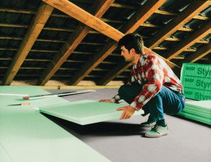 Утеплення будинку екструдованим пінополістиролом (зовні, зсередини, підлога)