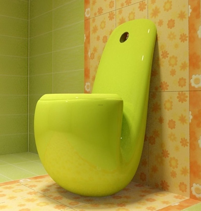 Як вибрати унітаз правильно і який краще   підвісний з інсталяцією