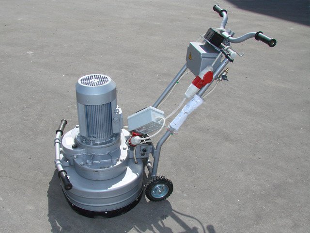 Шліфування бетону: як і чим виконується? Шліфування бетону: як і чим виконується?