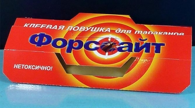 Пастки для тарганів: ультразвукові, клейові і електричні