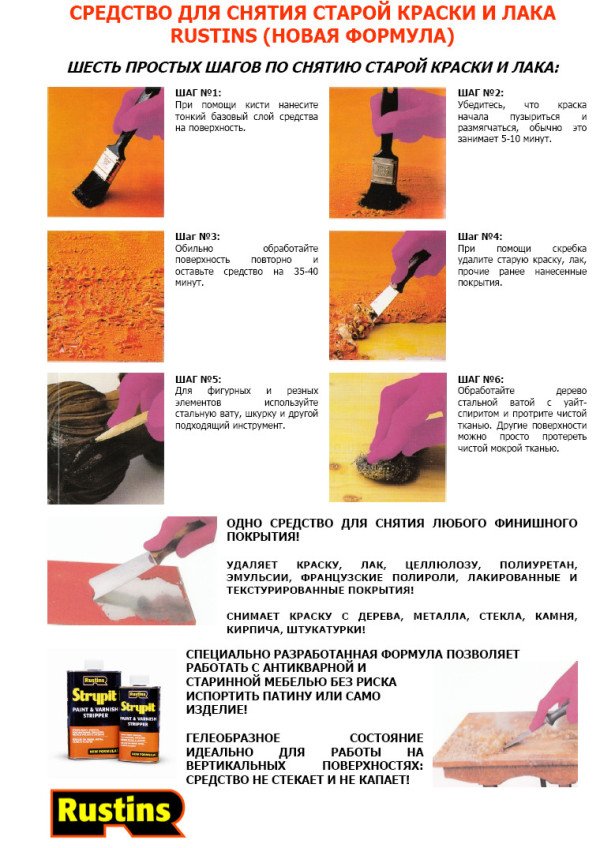 Як можна зняти стару фарбу з дерева? Як можна зняти стару фарбу з дерева?