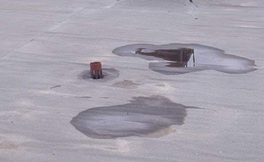 Плоский дах приватного будинку своїми руками — пристрій і монтаж (фото, відео)