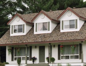 Слухове вікно на даху   конструкція, монтаж і як зробити вікно