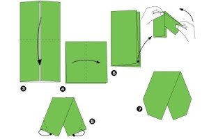 Квітка лілії з паперу своїми руками: різні способи, покрокові інструкції зі схемами