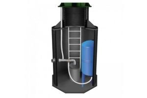 Пластикові кесони для свердловин: застосування та технологія монтажу