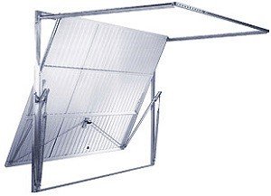 Підйомні ворота для гаража своїми руками: креслення з розмірами, матеріали, покрокова відео інструкція