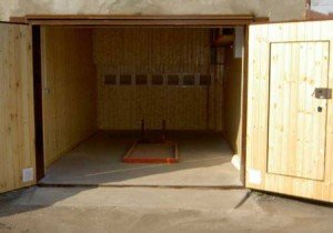 Як зробити підлогу в гаражі своїми руками: які підлогу в гаражі краще, пристрій підлог