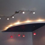 Підвісні стелі з гіпсокартону своїми руками: фото, відео, технологія монтажу