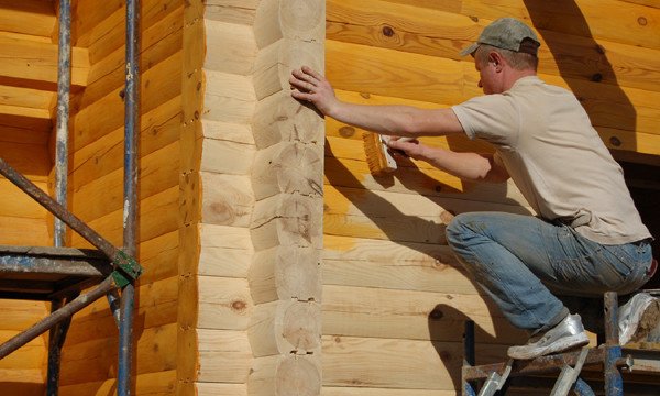 Особливості будинки з дерева