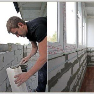 Огородження балконів і лоджій: фото, відео Огородження балконів і лоджій: фото, відео