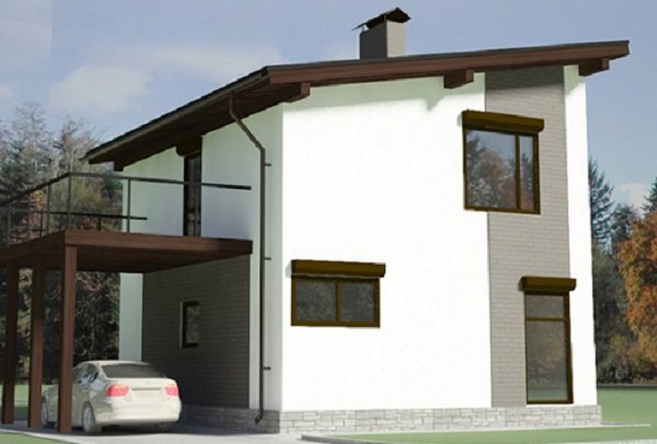 Підйомні ворота для гаража своїми руками: креслення з розмірами, матеріали, покрокова відео інструкція