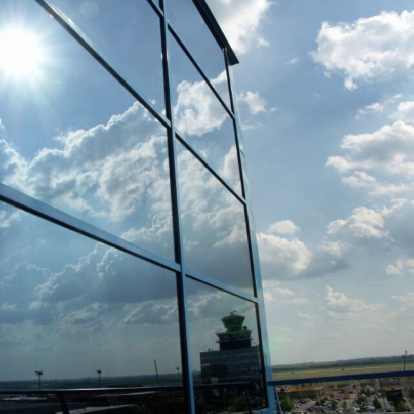 Тонувальна плівка для вікна дзеркальна для будинку і квартири Тонувальна плівка для вікна дзеркальна для будинку і квартири