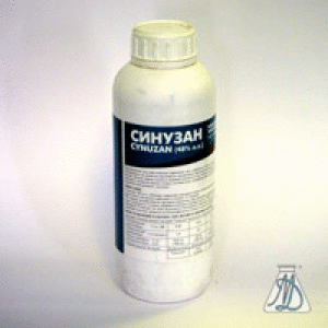 Синузан 48% від клопів: склад та інструкція по застосуванню