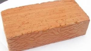 Що таке повнотіла цегла   види і виробництво