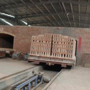 Тунельна піч для випалу цегли: огляд, різновиди, технологія