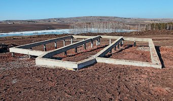 Як зробити обвязку каркасного будинку своїми руками Як зробити обвязку каркасного будинку своїми руками