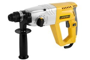 Як правильно вибрати перфоратор для будинку