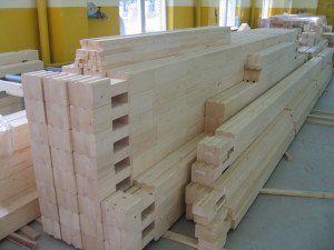 Клеєний брус – що це таке, будівництво будинку, ціна та відгуки